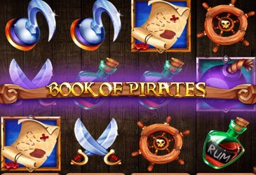 Book of pirates